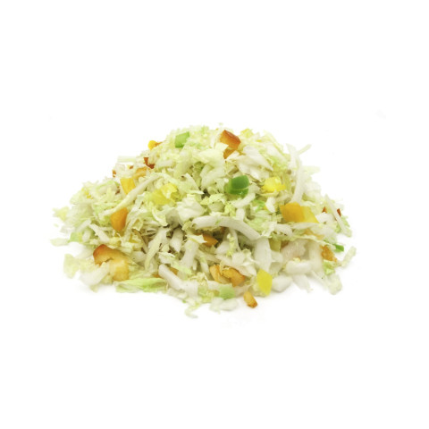 Chinese cabbage-bell pepper saladmix 1kg 06416124546005
