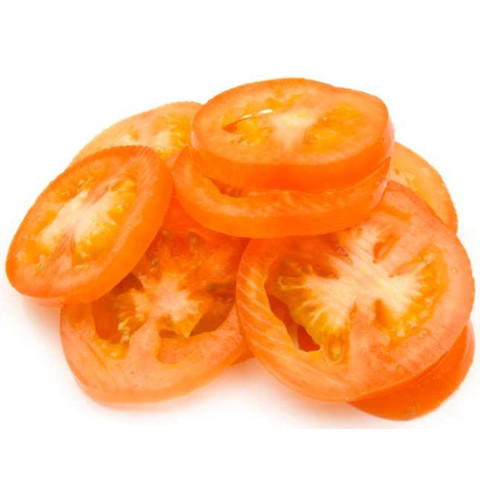 Tomato slices 2,5kg 06416124605016