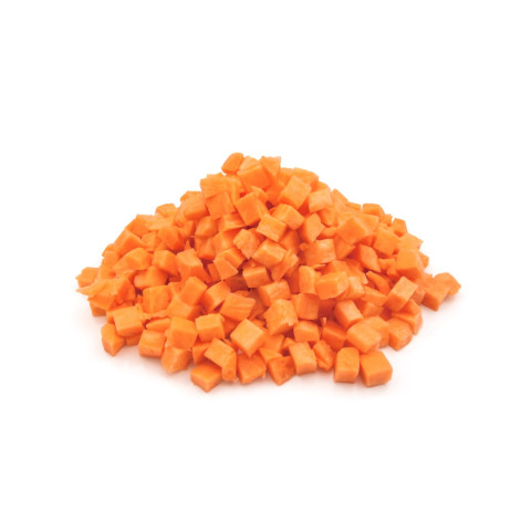 Sweet potato cubes 1kg 06416124608284