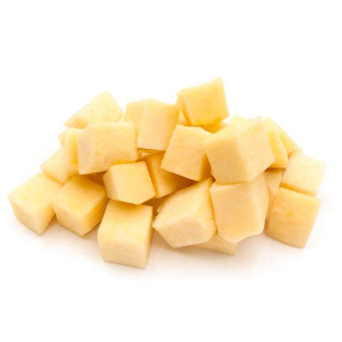 Swede diced 15mm 1kg 06416124609151