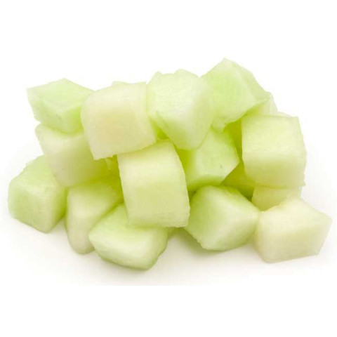 Honeydew melon diced 2,5kg 06416124758002