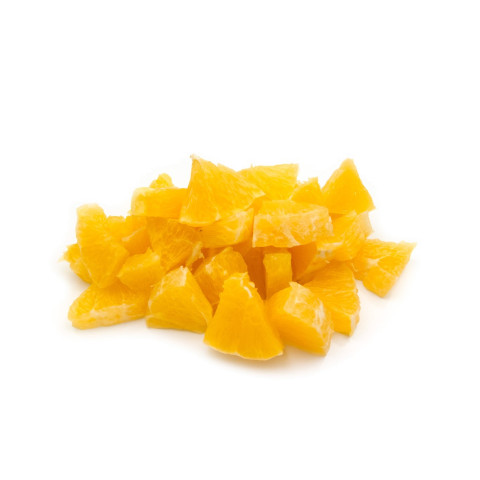 Orange pieces 1kg 06416124777874