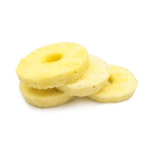 Pineapple rings peeled 1kg 06416124790415