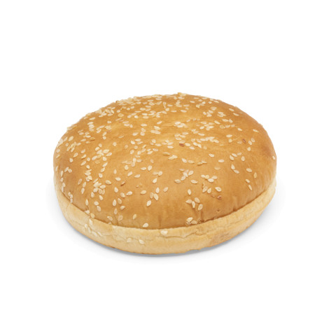 Street Food Jätti burger bun 60x85g baked frozen 06416577017374