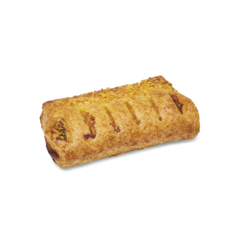 Pastry with chicken filling 65x90g oven-ready frozen 06416577020978