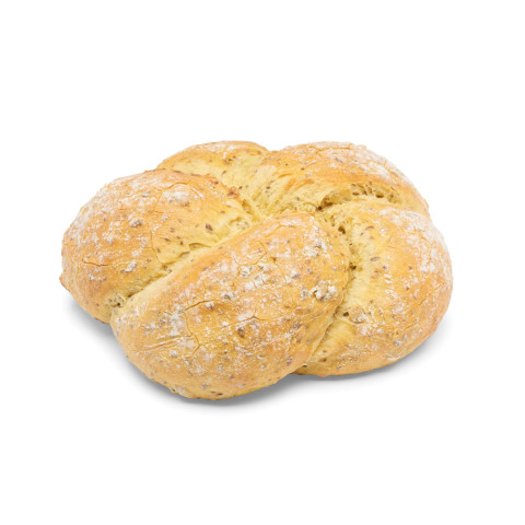 Chia seed bread 14x360g oven-ready frozen 06416577024082