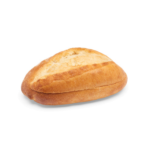 Wheat Roll 48x90g baked frozen 06416577029285