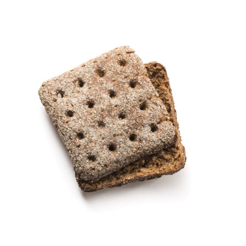 Organic Rye bread square 72 x 55 g 3,96 kg frozen 06416661010298