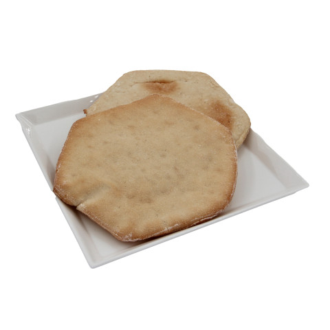 Pita bread gluten free 80g/2,4kg frozen 06416661056289