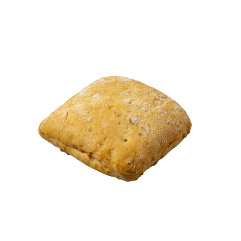 Ciabatta individually packed gluten free 18x80g frozen 06416661056333