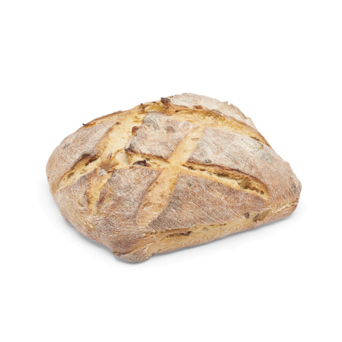 Pavé Fruit bread 24x377g pre-baked frozen 06437005071010