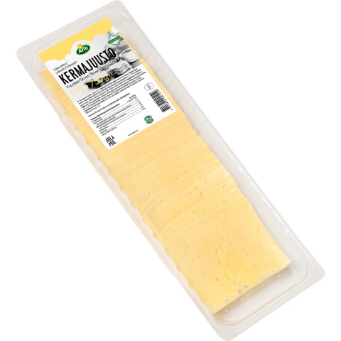 Cream cheese sliced 17% 750g 07311877741211