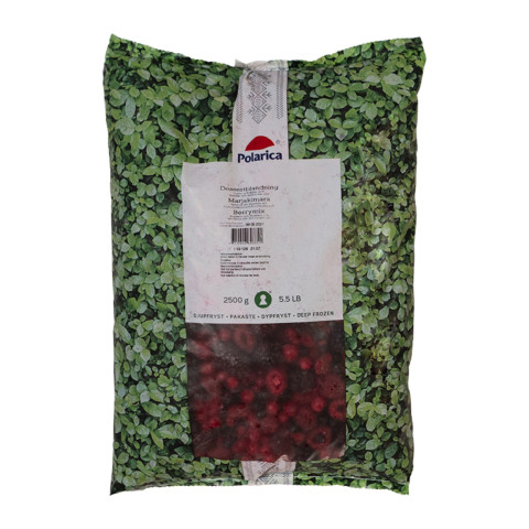 Berry mix for desserts 2,5kg/5kg frozen 07319994803355