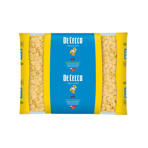 De Cecco Orecchiette 4x3kg 08001250180919