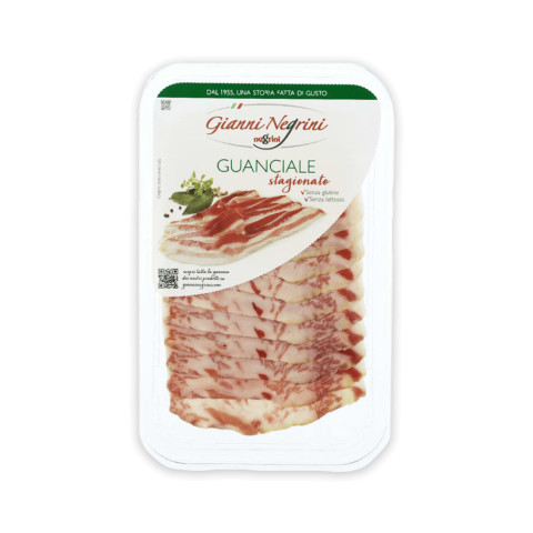 Guanciale sliced 6x80g 08003948004316