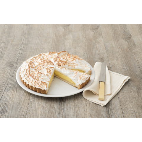 Torta limone (Lemon meringue) whole 1kg frozen 08007574014527