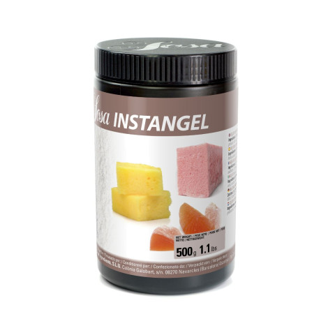 Instangel pork gelatin powder 6x500g 08414933004738
