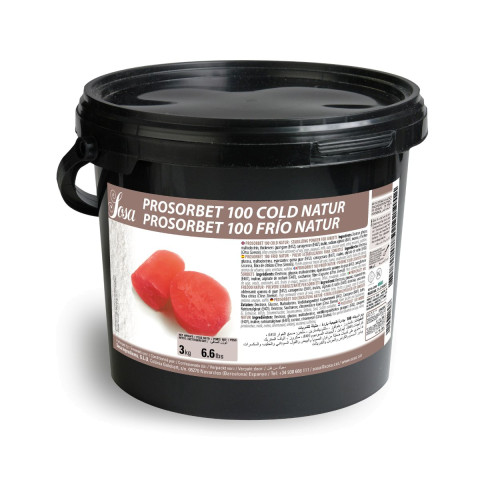 Prosorbet 100 Cold Natur stabilizer 3kg 08414933006237