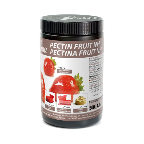 Pectin NH gelling agent 6x500g 08414933006244