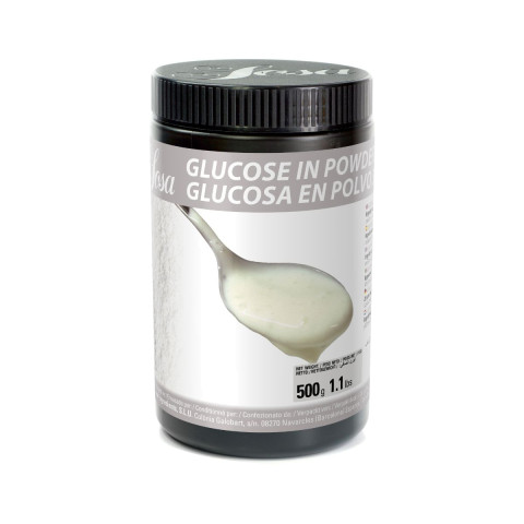 Glucose powder sweetener 6x500g 08414933008644