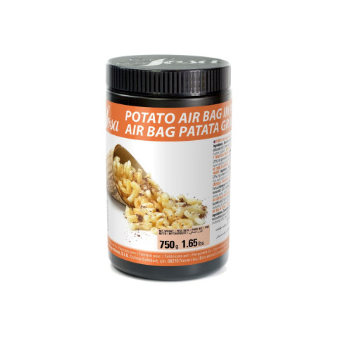 Air Bag Patata puff potatoes 6x750g 08414933010593