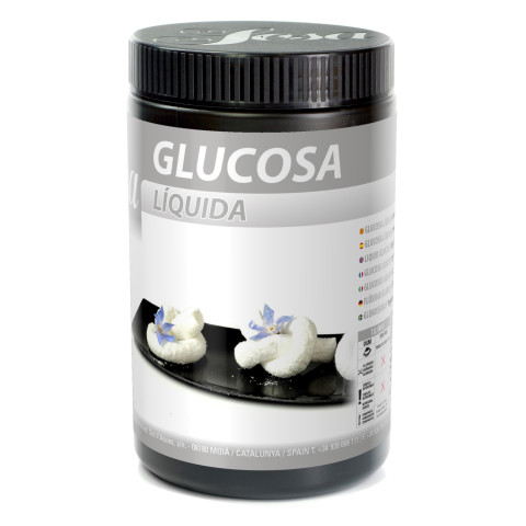 Liquid glucose 6x1,5kg 08414933303282