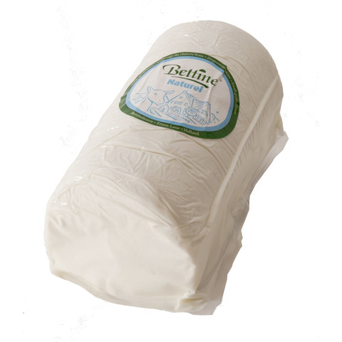 Goat cheese shelless 1kg 08712023000371