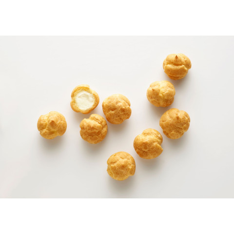 Profiteroles 8x500g frozen (á 12,5g) 08718332001009