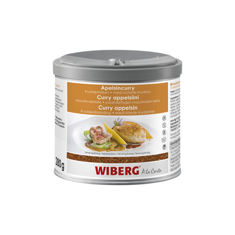 Curry-orange spice mix 3x280g 09002540811321