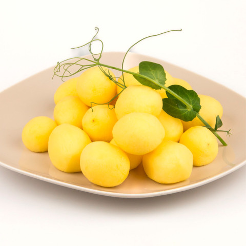 Portion potato peeled 10kg 06406600101767