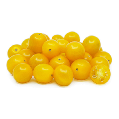 Cherry tomato yellow ap250g/2,25kg 06406600010212