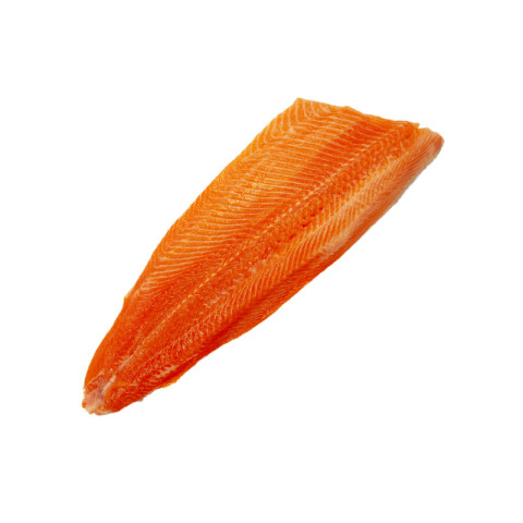 Rainbow trout fillet D-cut a600-800g 02366105800005