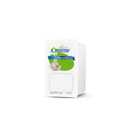 Mozzarella Burrata 8 x 2x125g frozen 18052080433314