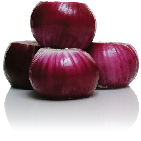 Red onion peeled 1kg 06406600018805