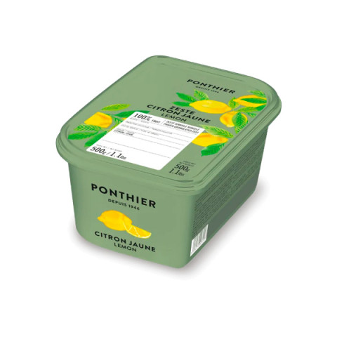 Lemon zest 6x500g frozen 03228170021701
