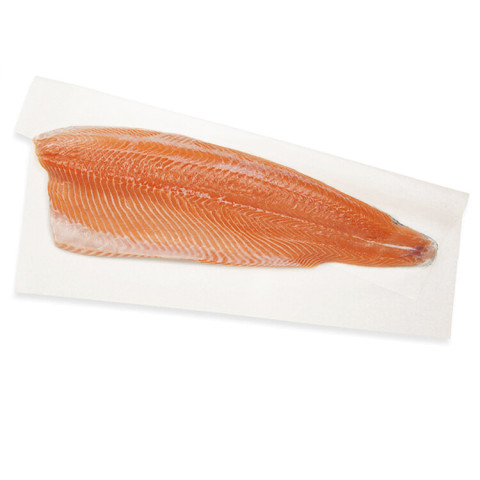 Rainbow trout fillet ap700g/5kg c-trim frozen 02366208000005