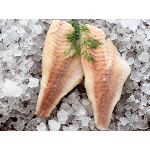 Beaked redfish fillet 160-180g/5kg frozen 08720604322378