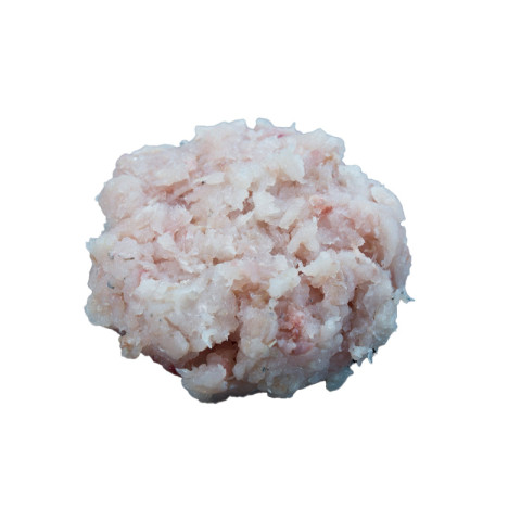 Minced saithe 5xap1kg frozen 02366026800009