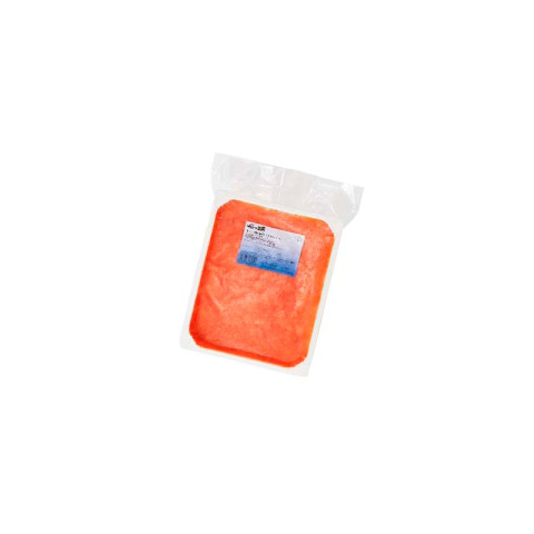 Arctic rainbow trout fillet minced Premium 4x2.5kg VTP 10kg/box frozen 17350036611115