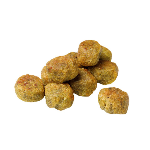 Spicy vegan ball fried vegan ca8g/5kg frozen 06405263040604