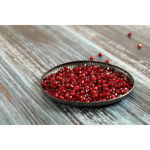 Pomegranate seed 4x2,5kg frozen 05902815703662