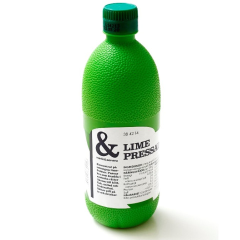 Lime from concentrate 12x0,5l 07321573842143