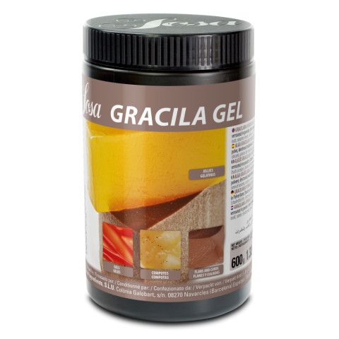 Gracila Gel in powder 6x600g 08414933012764