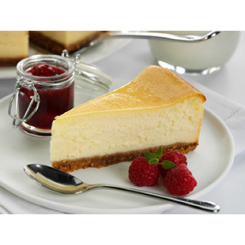 Gluten-free New York cheesecake 1,55kg frozen 05015091453739