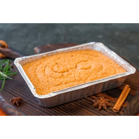 Swede casserole cooked 2,8kg chilled 06408800009720