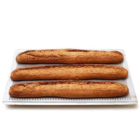 Sourdough baguette rough 450/8,1kg frozen 07321575109251
