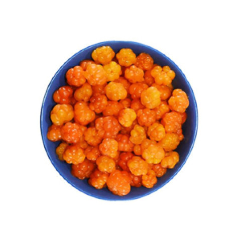 Cloudberry 1kg/6kg, frozen 07319994102632