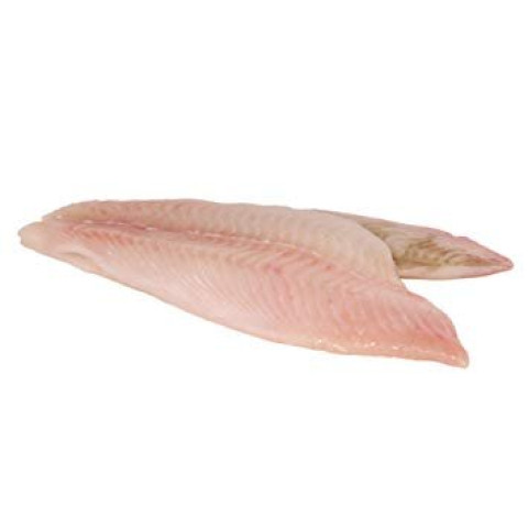 Flounder fillet ap60-120g/5kg frozen 06406690222700