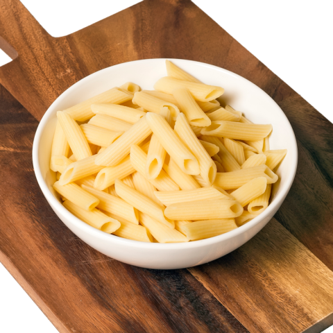 Pasta penne 1x10kg cooked frozen BE 05411361013847