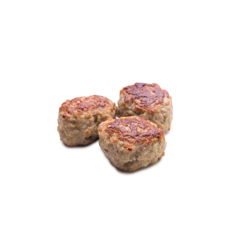 Beef meatball 30g/6kg cooked 06405263060336